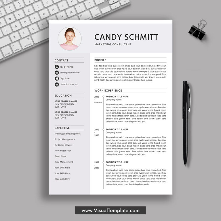 how to create a resume 2022