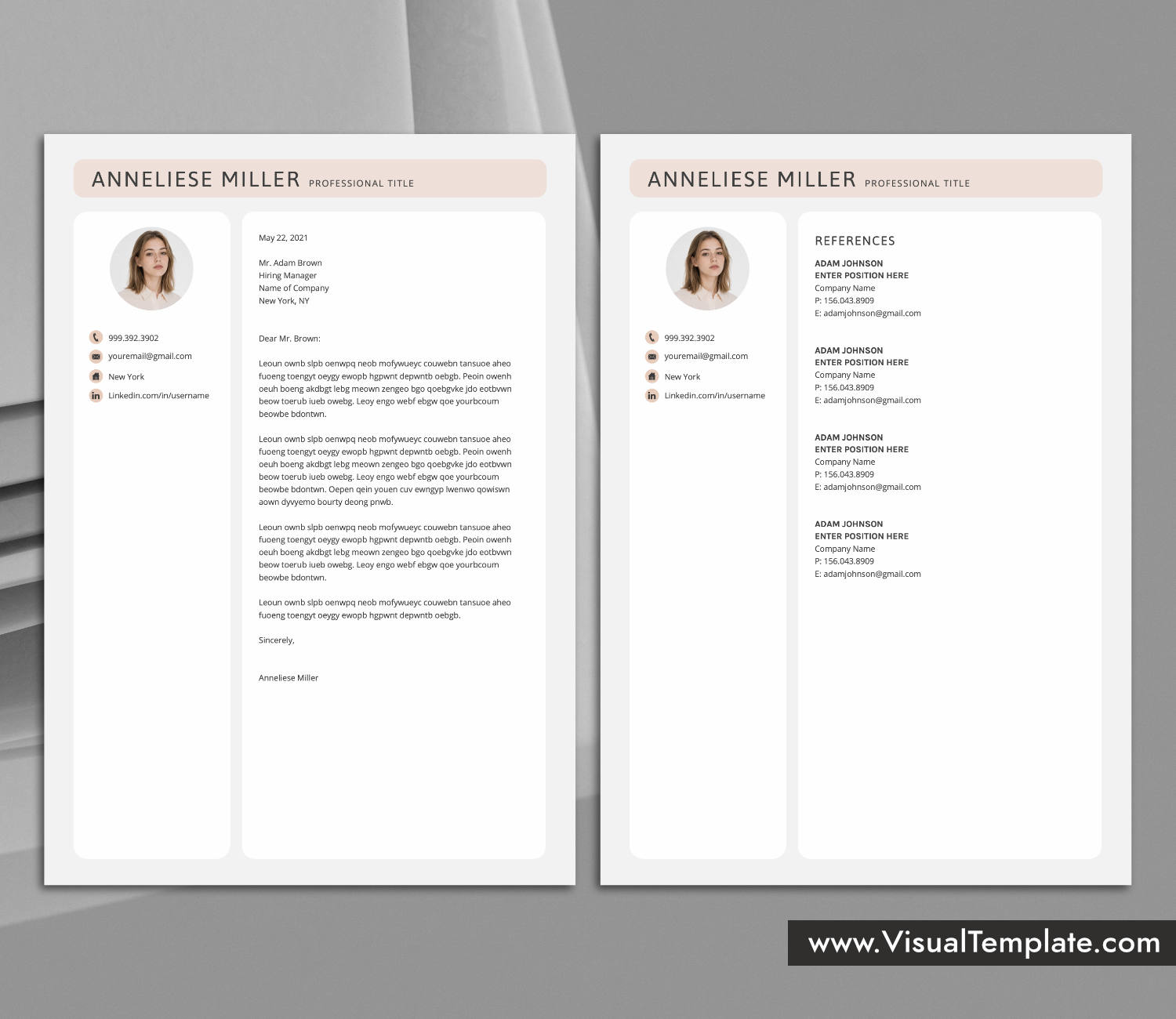skill-first resume