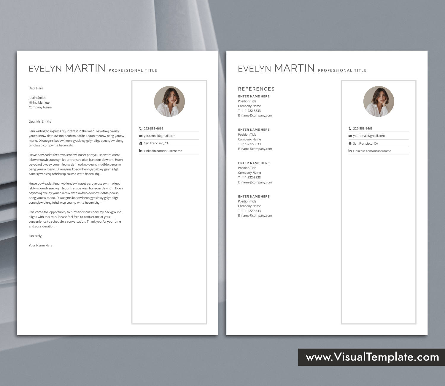 skill-first resume