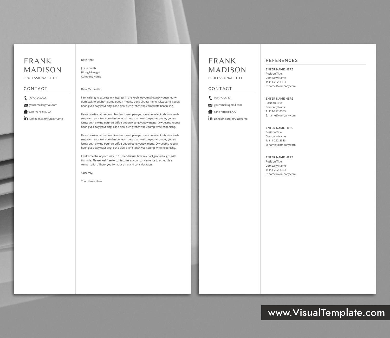 skill-first resume