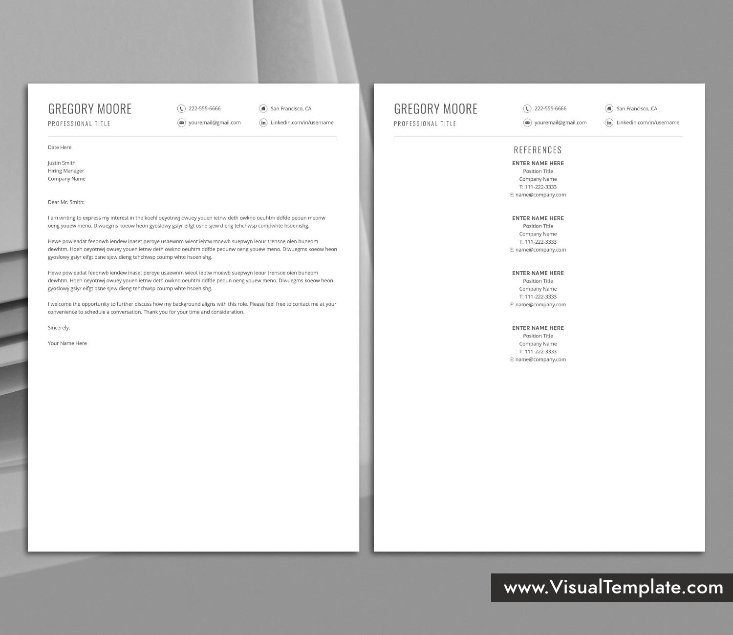 skill-first resume