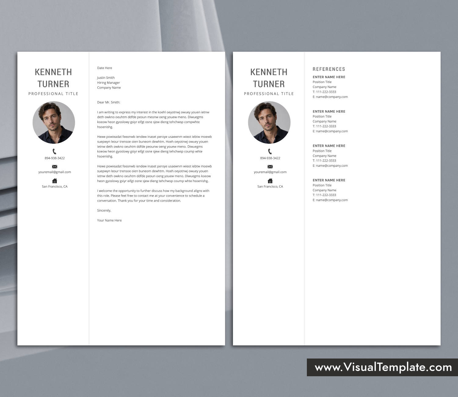 skill-first resume