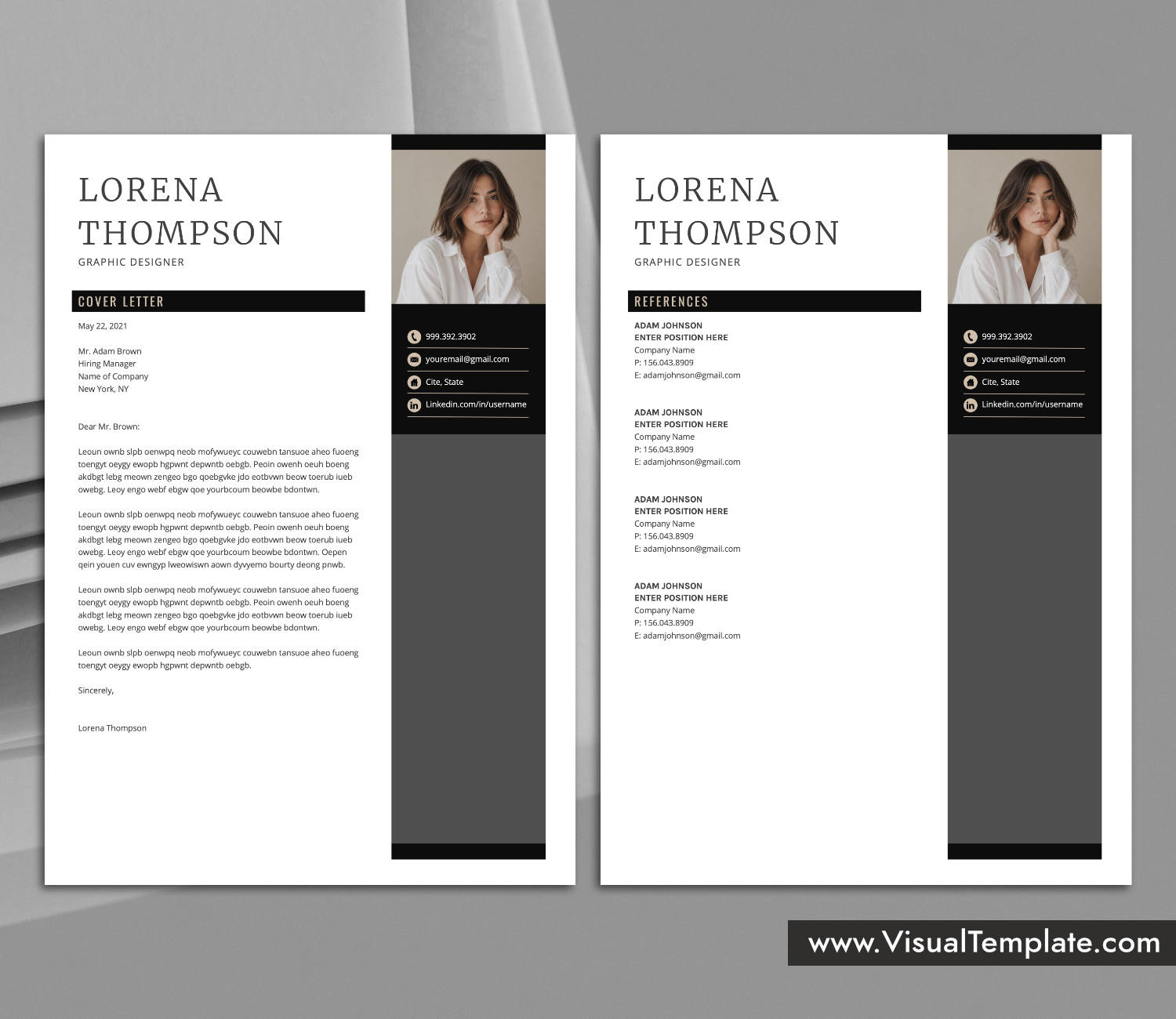 skill-first resume