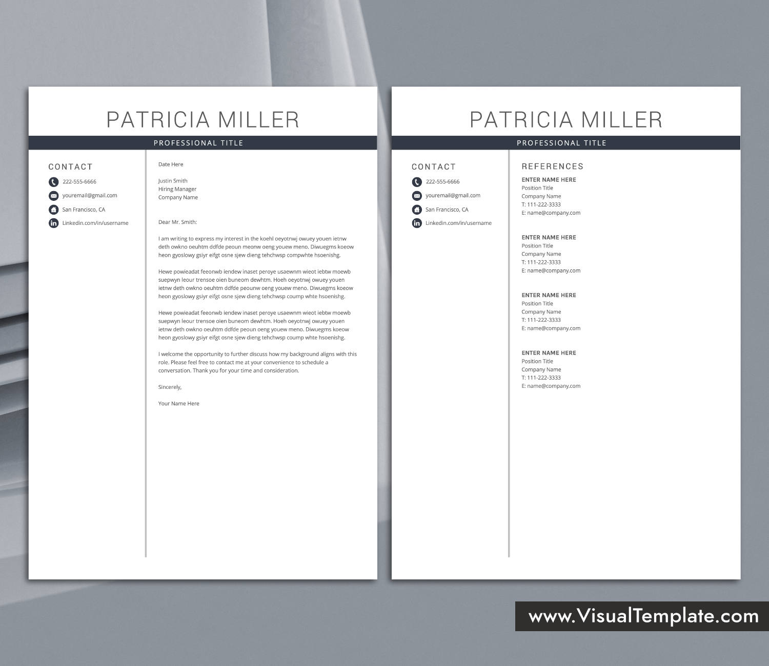 skill-first resume