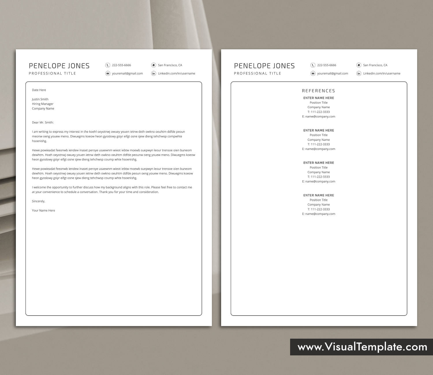 skill-first resume