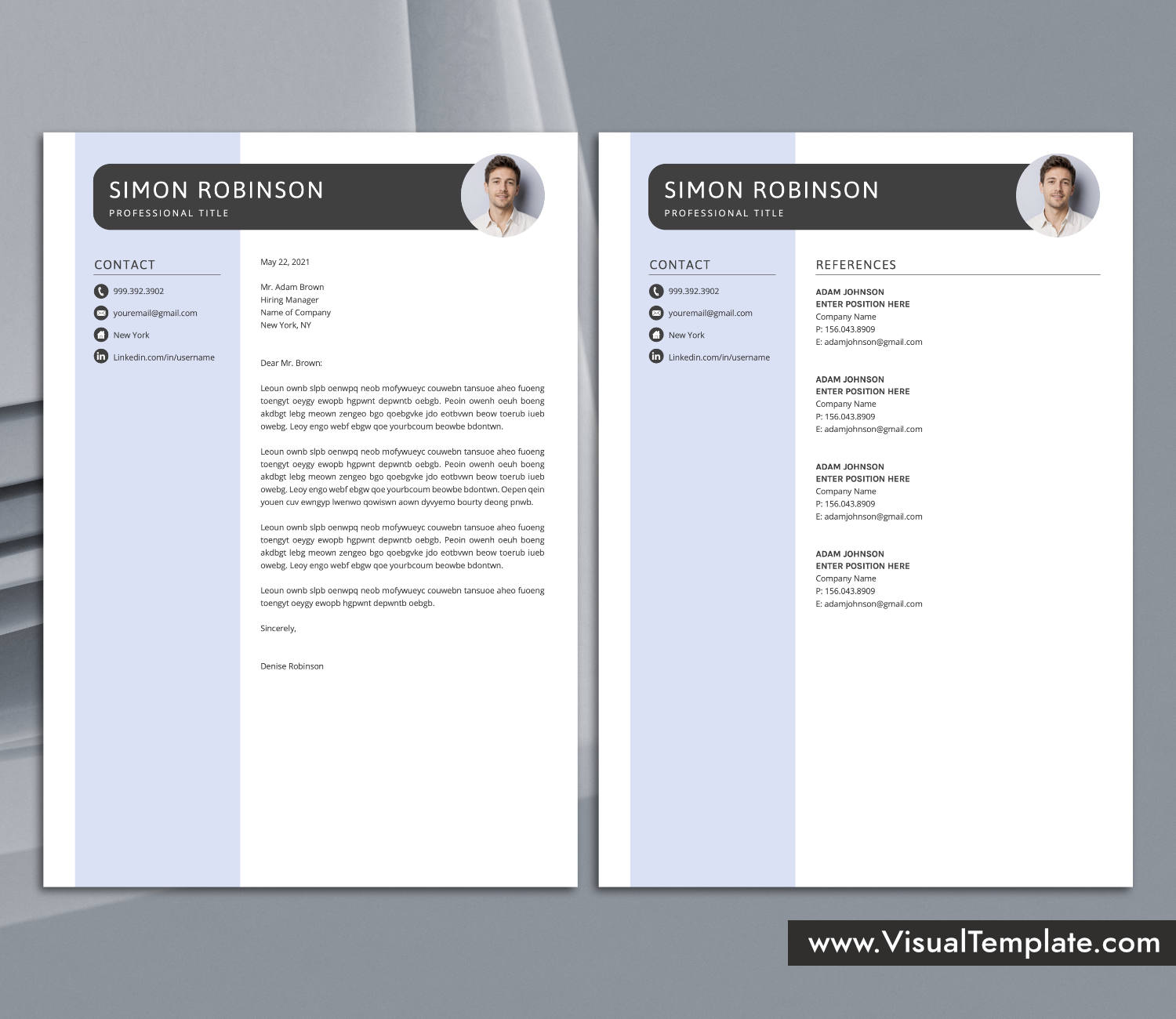 skill-first resume